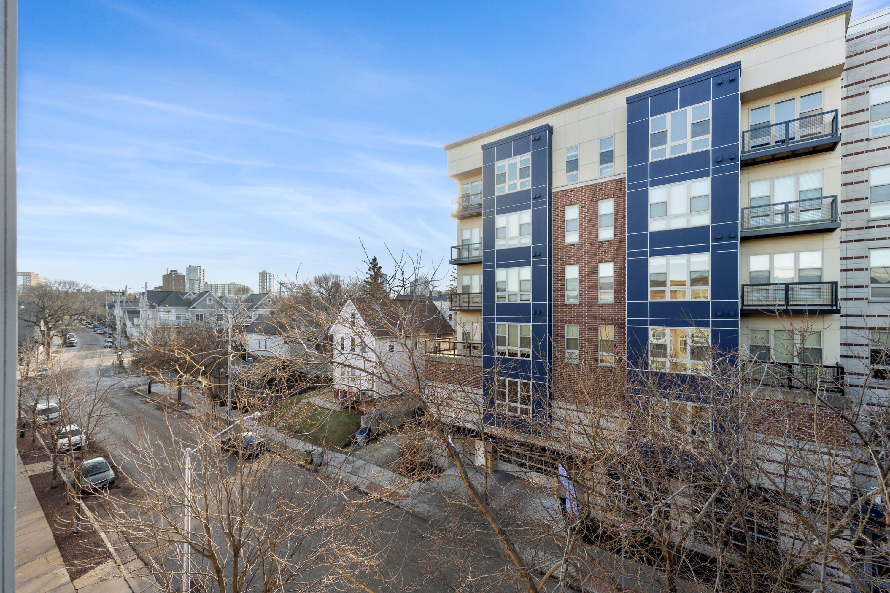 1915 North Water Street, Unit 408 Milwaukee, WI 53202 - Photo 19 of 22 This is where you'll watch the fireworks and Air Show