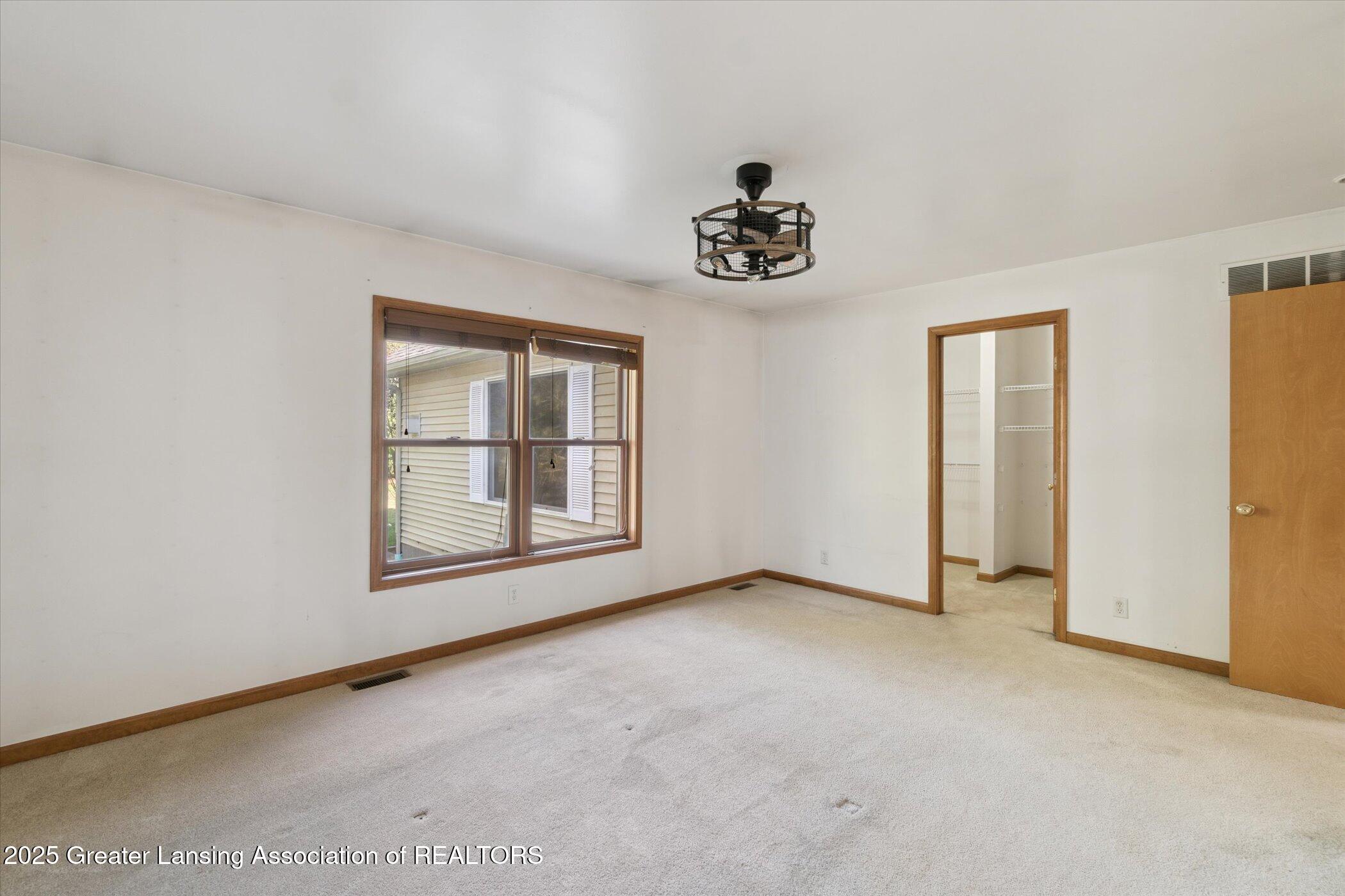 6039 West Beard Road Perry, MI 48872 - Photo 33 of 70 Primary Bedroom