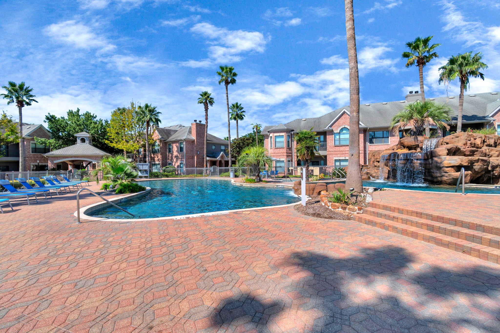 1600 Eldridge Parkway South, Unit 805 Houston, TX 77077 - Photo 36 of 39 a view of outdoor space yard and porch