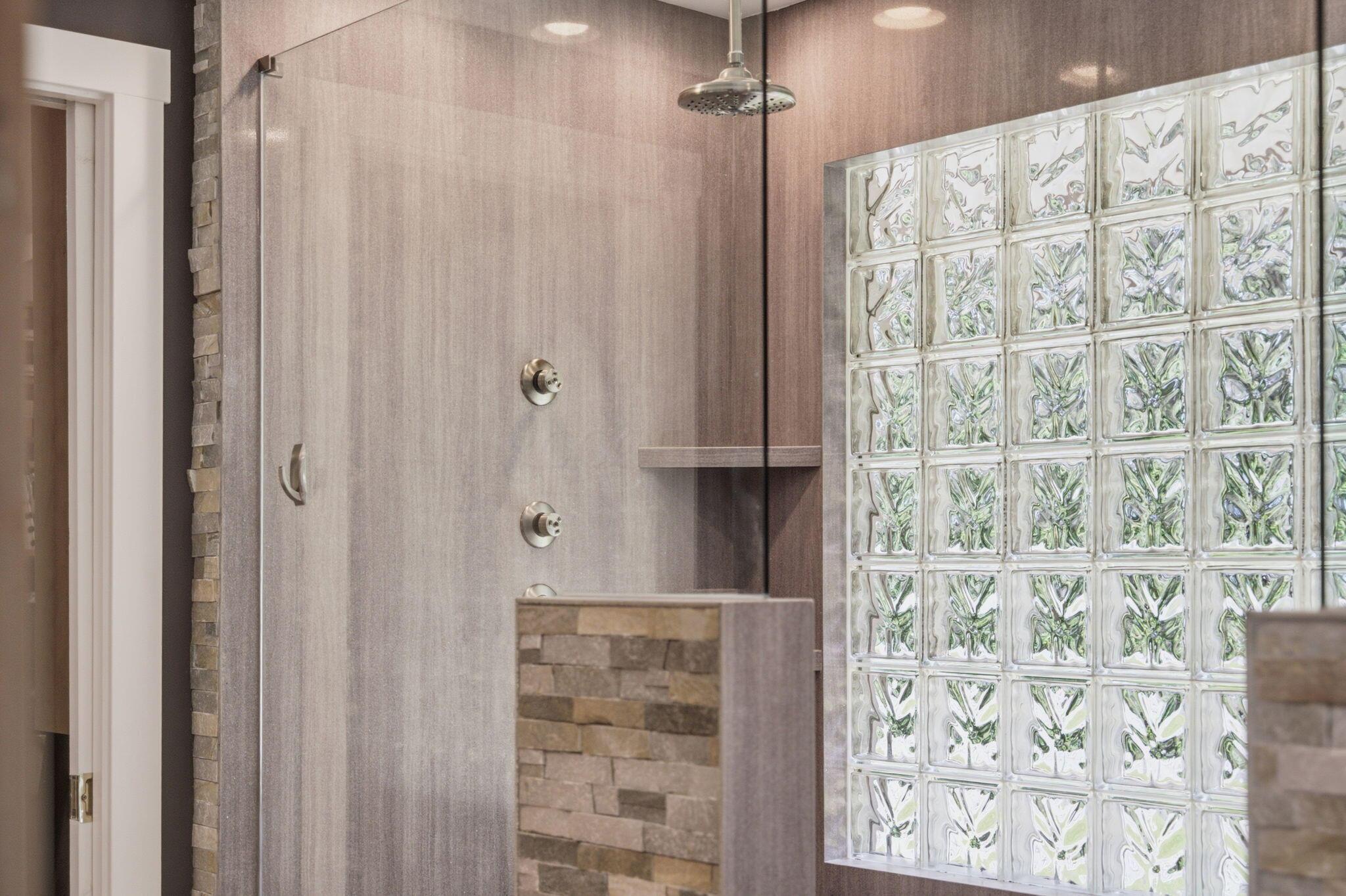 7232 Lee Road Westerville, OH 43081 - Photo 52 of 122 Custom Shower