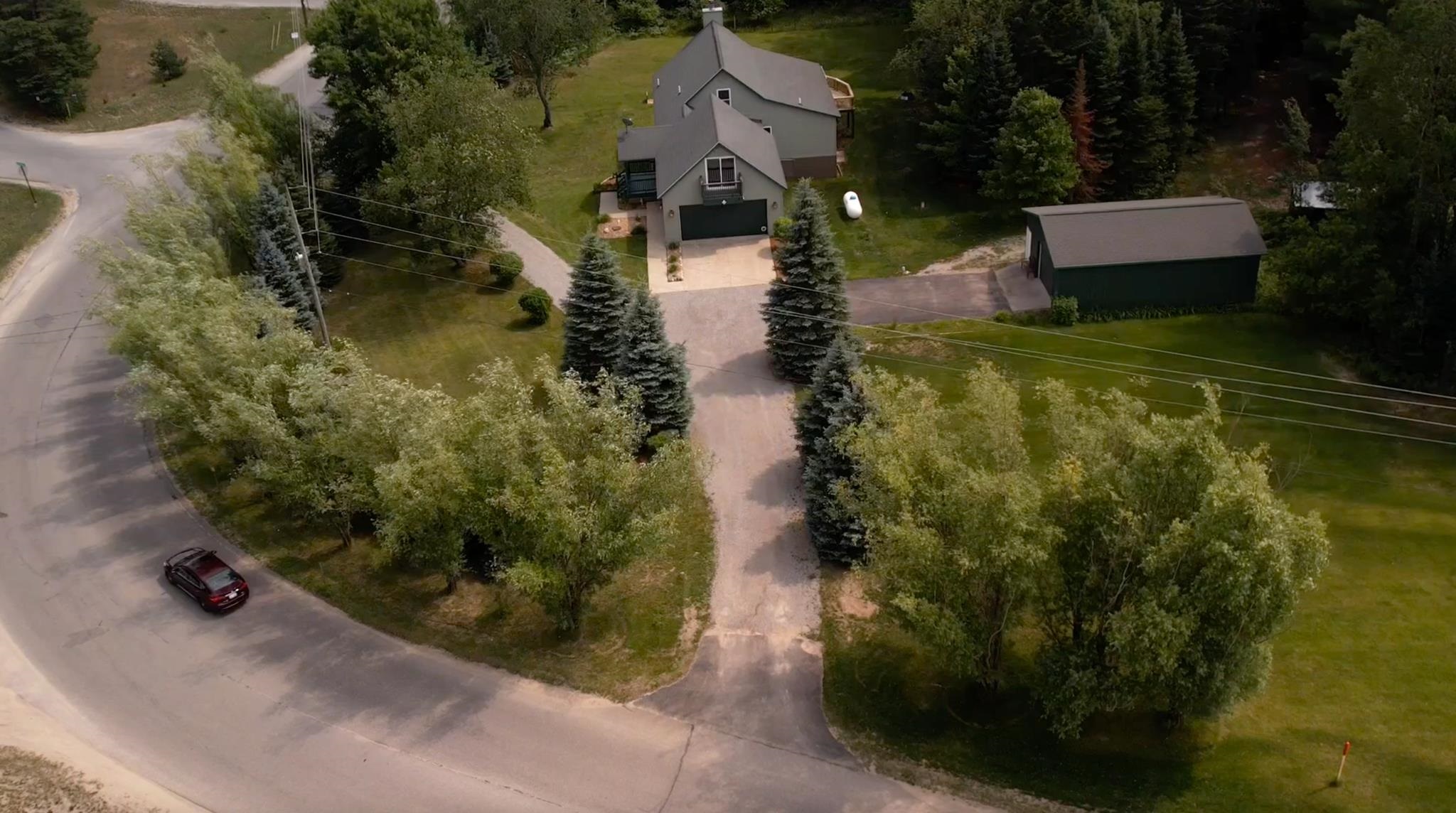 1011 East Opal Lake Road Gaylord, MI 49735 - Photo 61 of 63