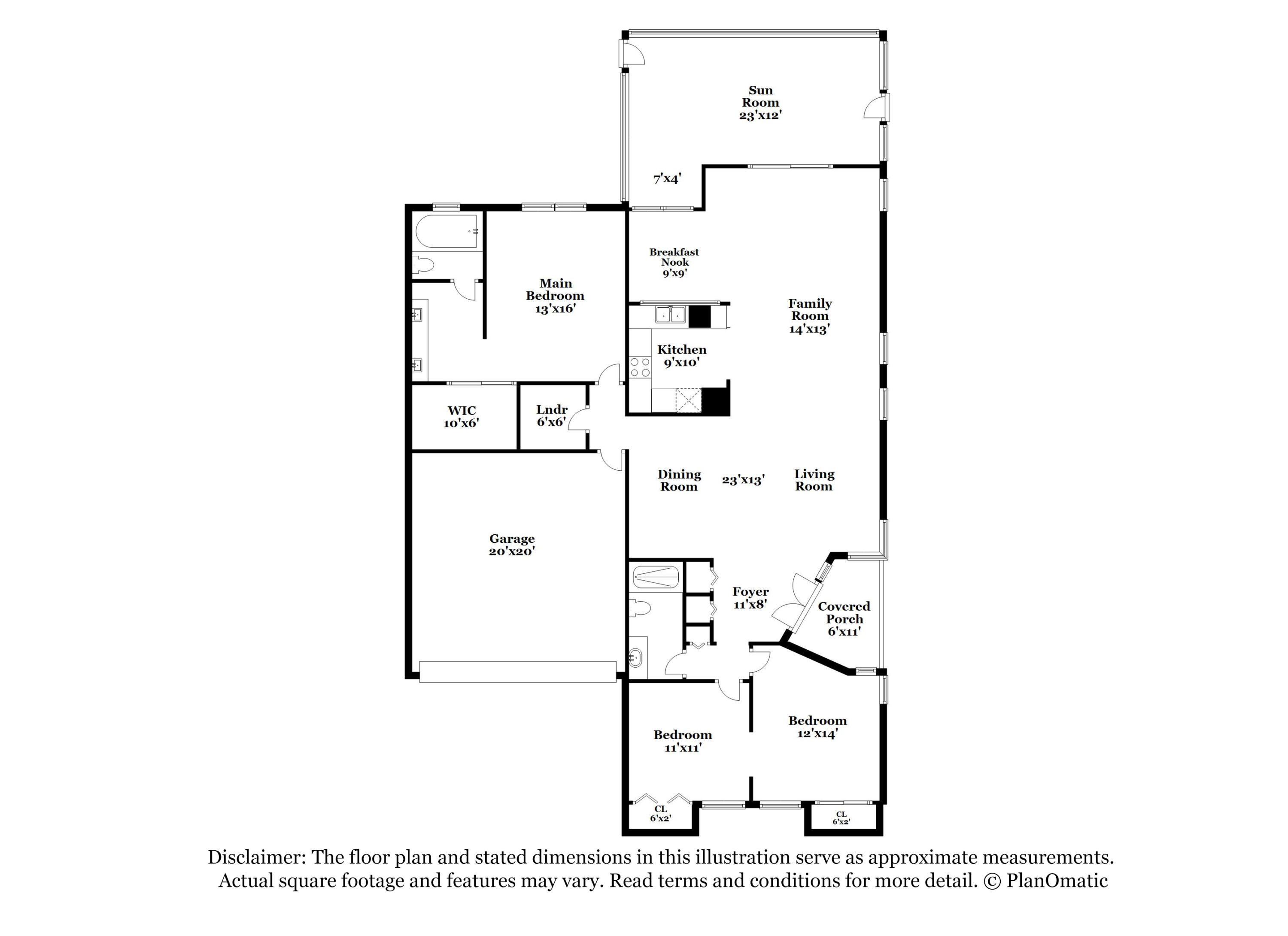 10339 Boca Springs Drive Boca Raton, FL 33428 - Photo 35 of 35 001-photo-floor-plan-11094465