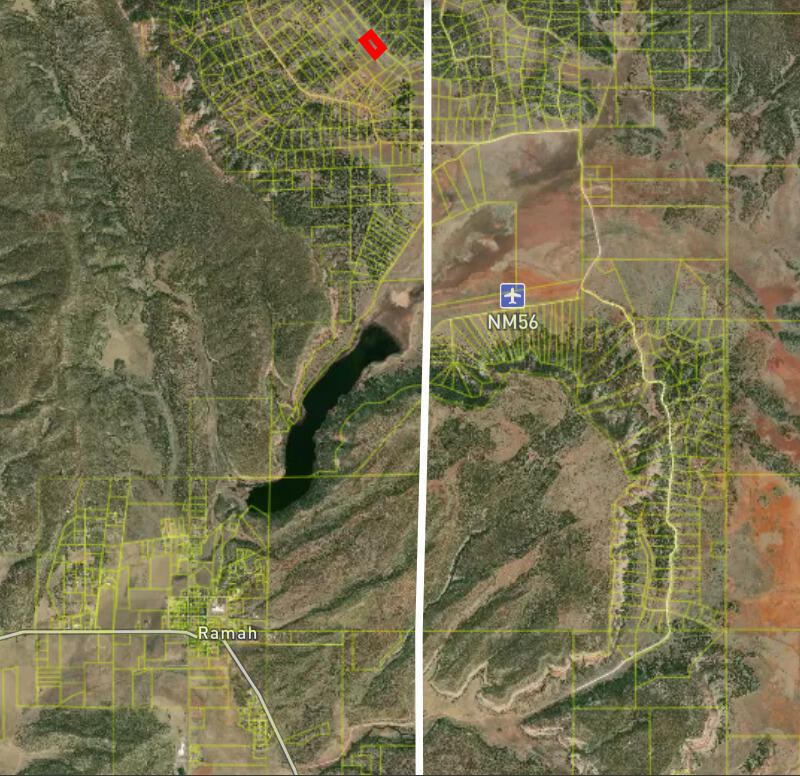 Lot 10 Sagebrush Road Ramah, NM 87321 - Photo 2 of 90 Gallery Image 2