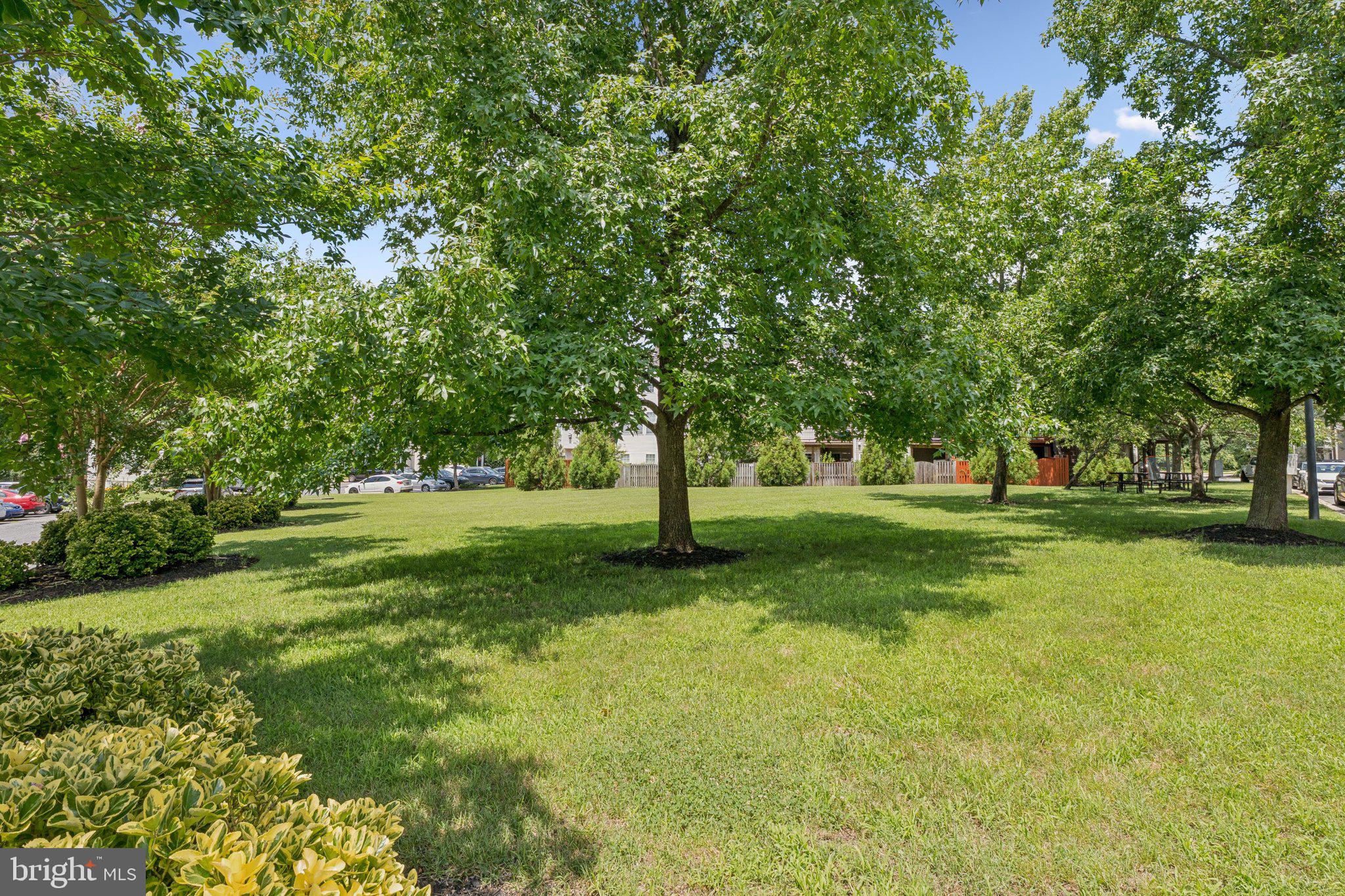 856 Stonehurst Drive Annapolis, MD 21409 - Photo 24 of 31 a view of green field with trees
