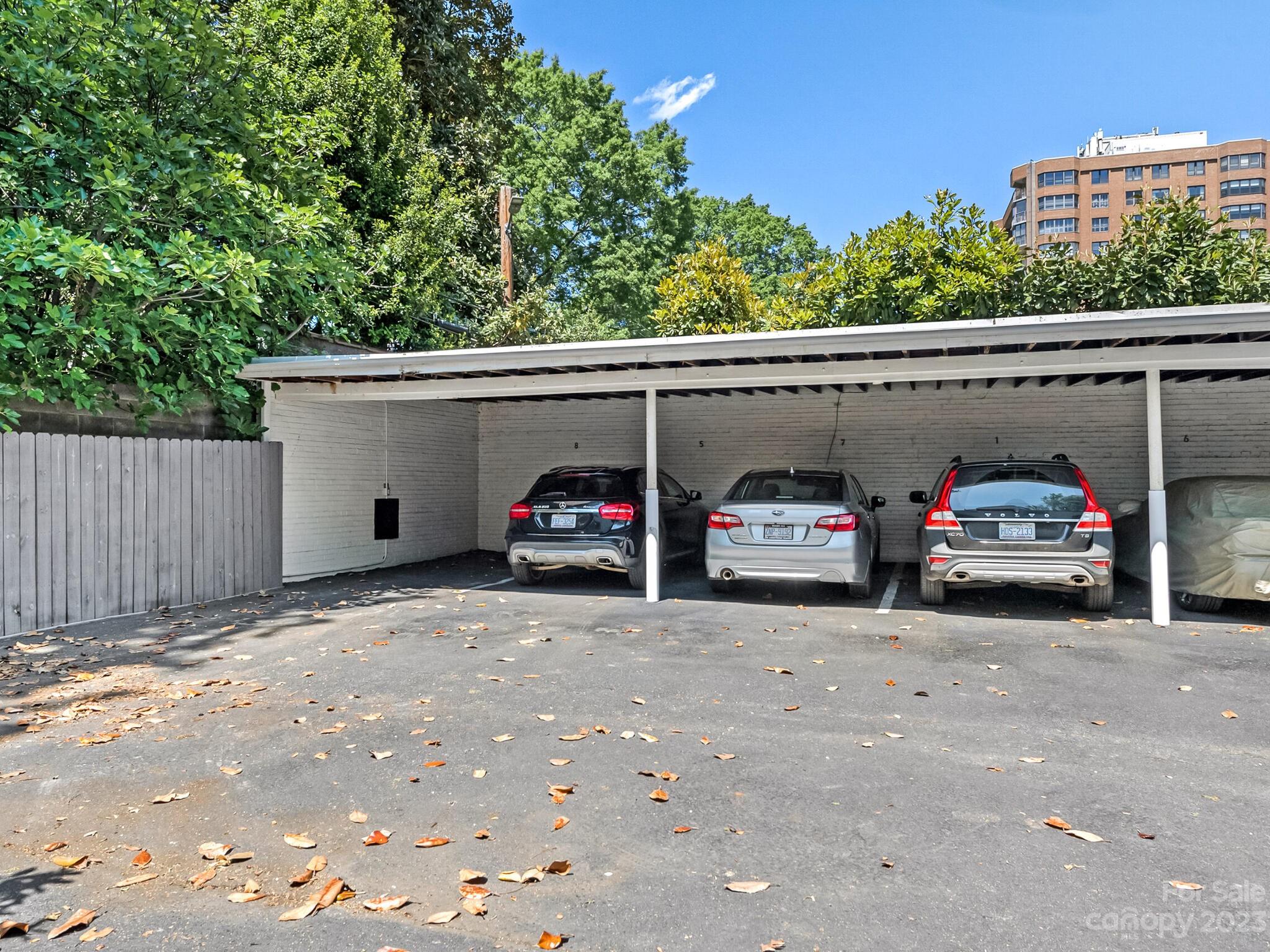 1610 Queens Road, Unit 8 Charlotte, NC 28207 - Photo 23 of 24 Gallery Image 23
