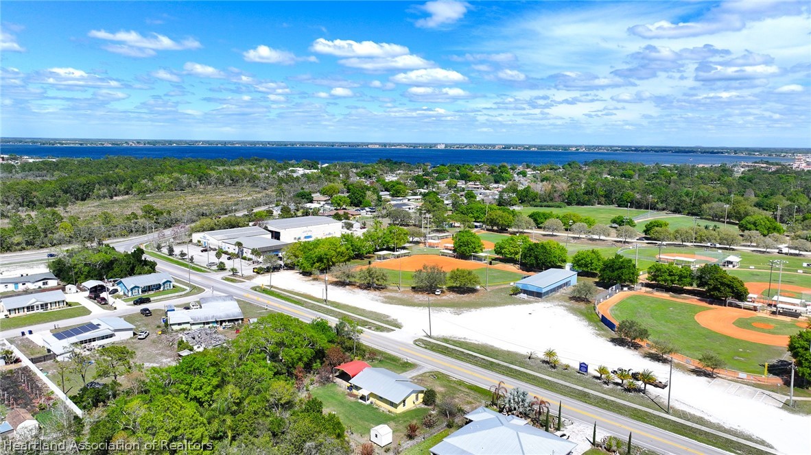 3303 Lakewood Road Sebring, FL 33875 - Photo 10 of 34 an aerial view of a city