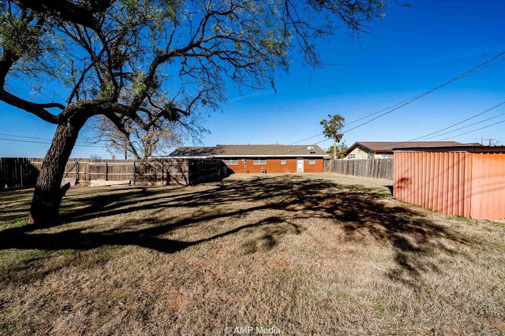 1631 20th Street Anson, TX 79501 - Photo 26 of 27