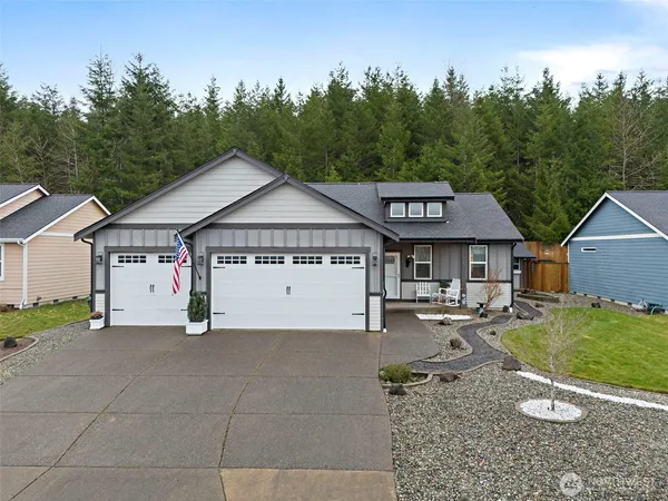 $499,000 | 1522 North 4th Street, McCleary, WA 98557