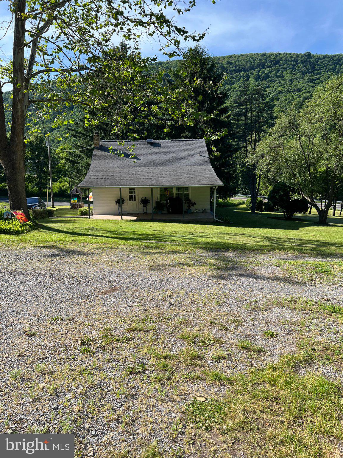 11402 Red Hill Road Southwest La Vale, MD 21502 - Photo 2 of 92 Charming home nestled in nature's embrace.