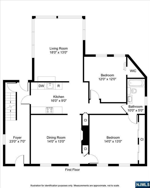 296 Berkeley Avenue Bloomfield, NJ 07003 - Photo 45 of 48