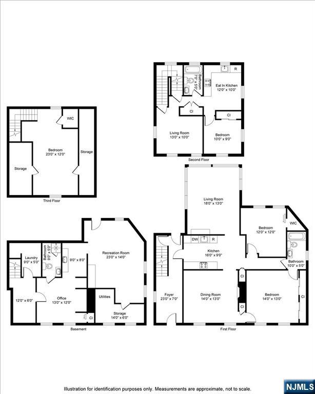 296 Berkeley Avenue Bloomfield, NJ 07003 - Photo 48 of 48