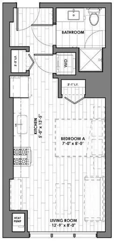 $1,503 | 270 Hennepin Avenue, Unit 616, Minneapolis, MN 55401