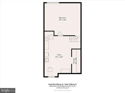a picture of a floor plan