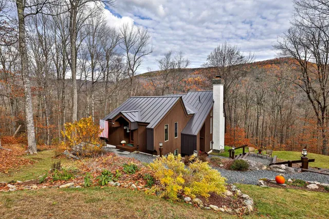 $885,000 | 559 Crimson Hawk Road, Plymouth, VT 05056