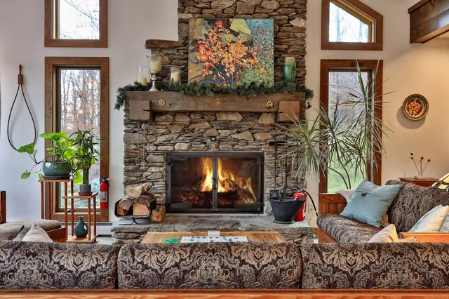 $885,000 | 559 Crimson Hawk Road, Plymouth, VT 05056