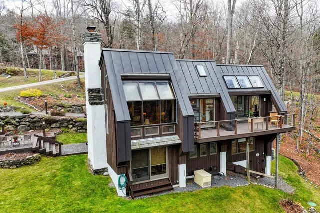 $885,000 | 559 Crimson Hawk Road, Plymouth, VT 05056