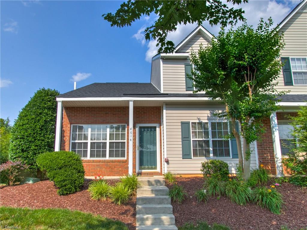 4614 Cross Ridge Lane Greensboro, NC 27410 - Photo 1 of 30