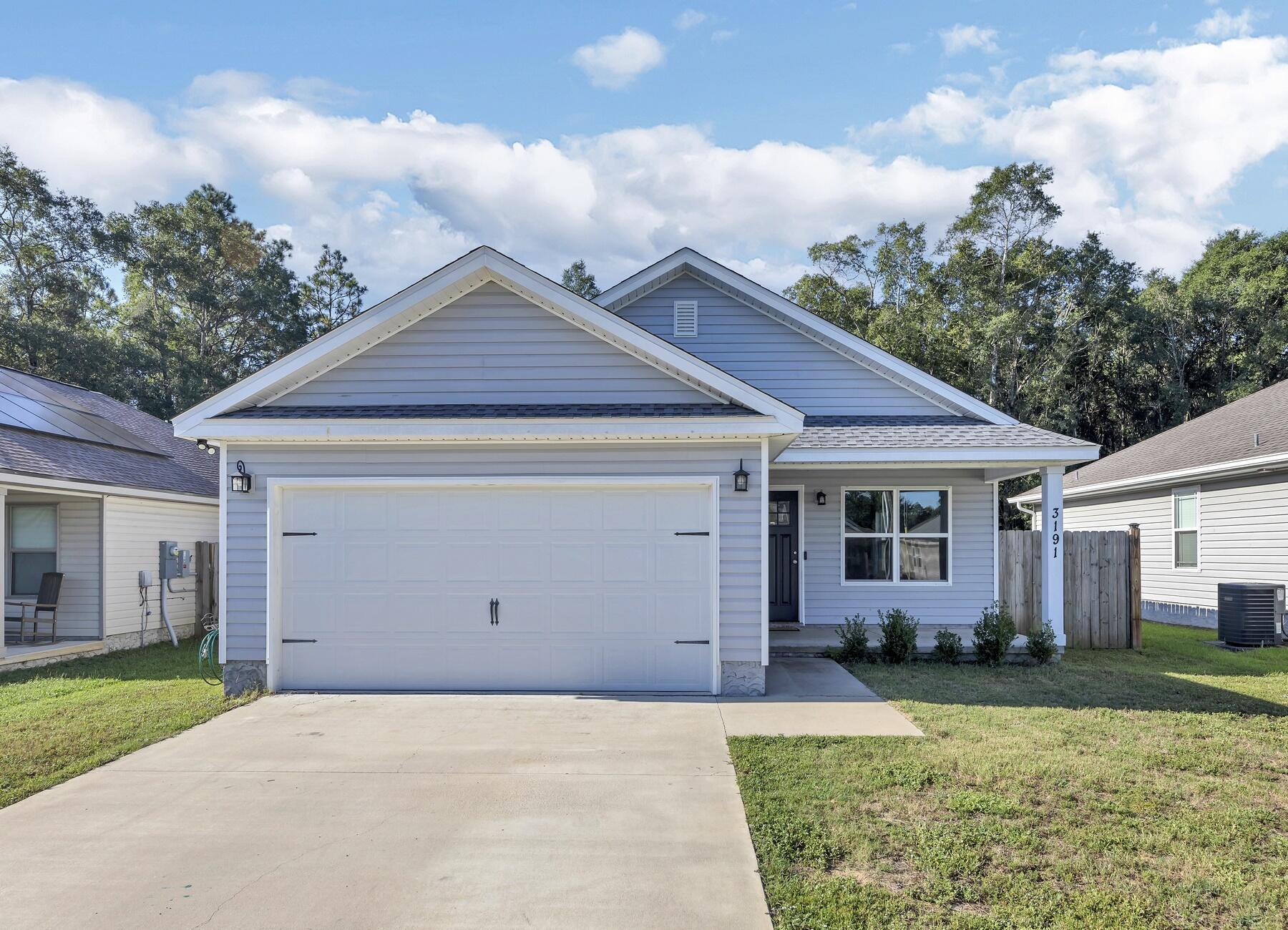 3191 Maple Street Crestview, FL 32539 - Photo 1 of 27 Front of Home