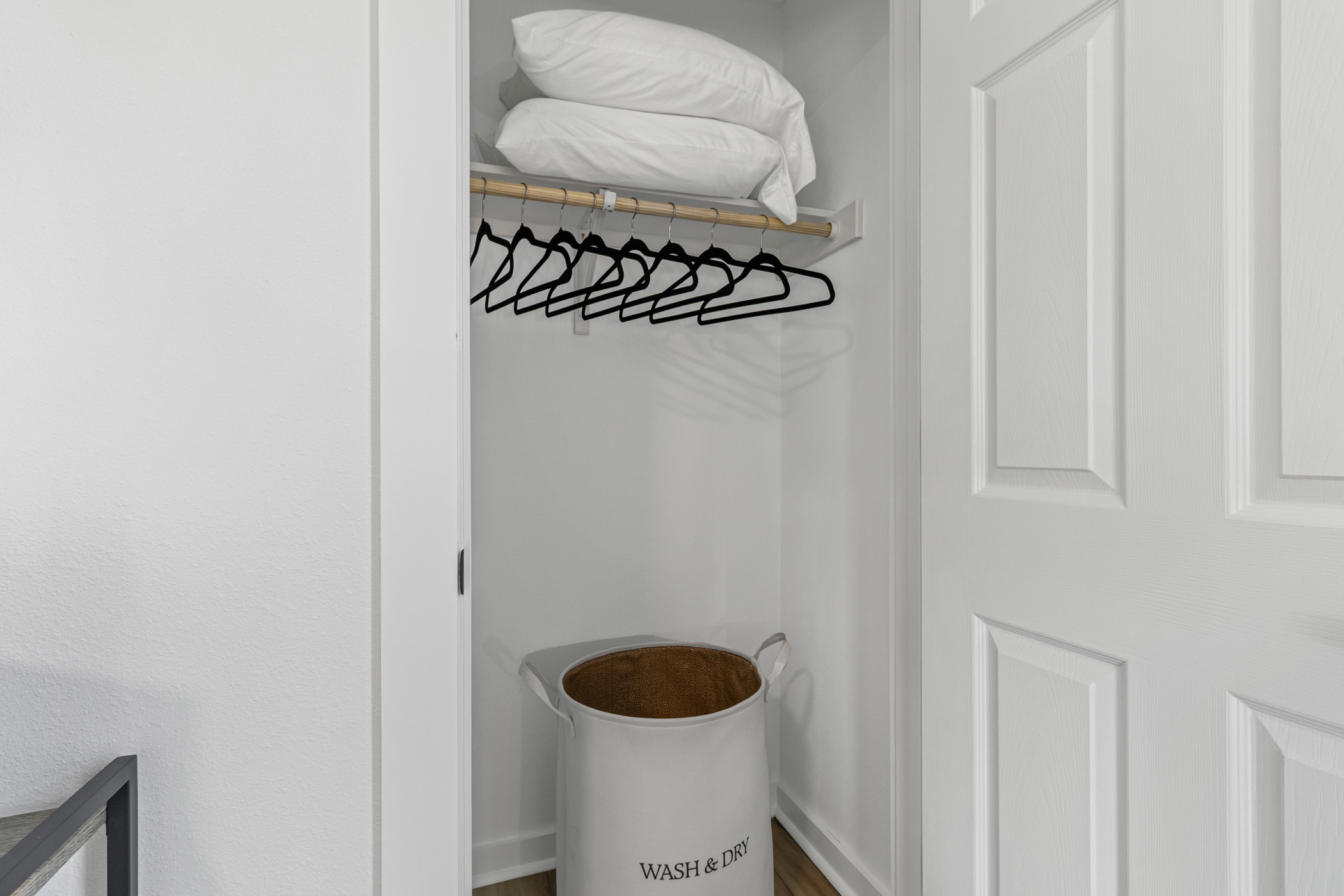 901 North Church Street Georgetown, TX 78626 - Photo 20 of 32 View of closet