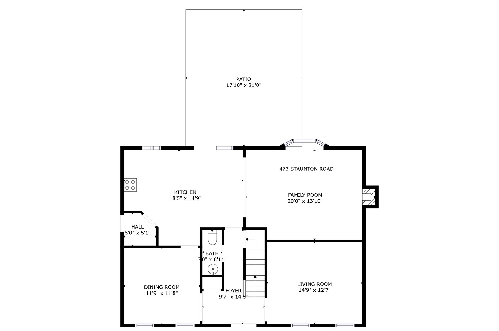 473 Staunton Road Naperville, IL 60565 - Photo 27 of 30 Gallery Image 27