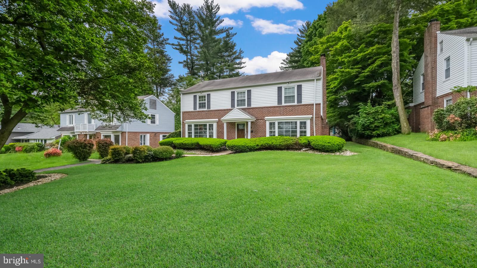 646 Green Briar Road Elkins Park, PA 19027 - Photo 2 of 45