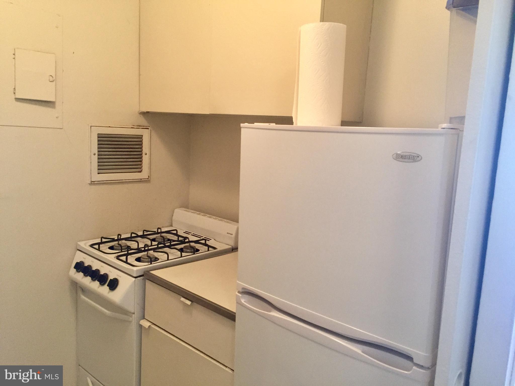 210 Locust Street, Unit 18DEW Philadelphia, PA 19106 - Photo 12 of 20 18E kitchen
