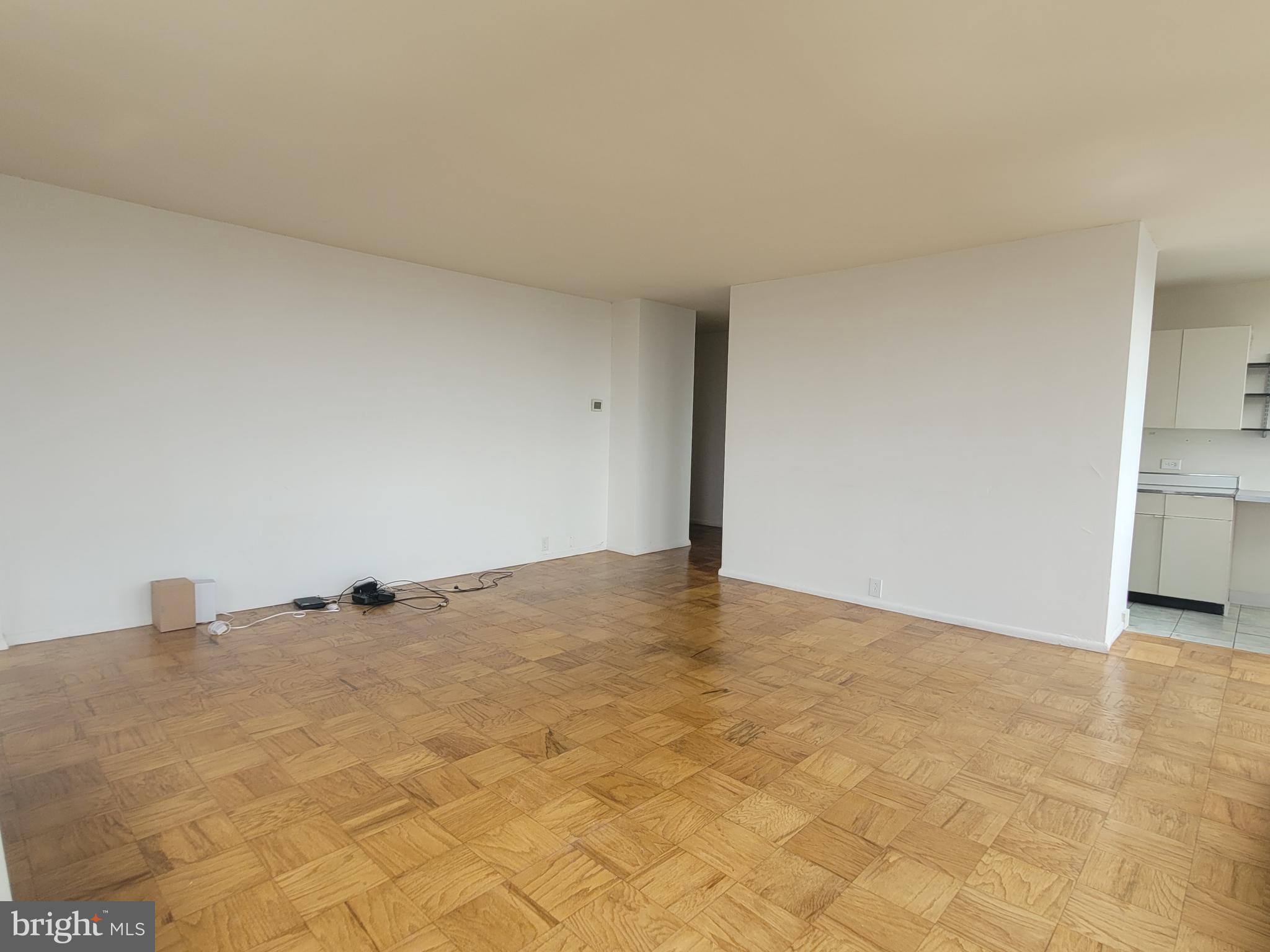 210 Locust Street, Unit 18DEW Philadelphia, PA 19106 - Photo 3 of 20 18D living/dining room
