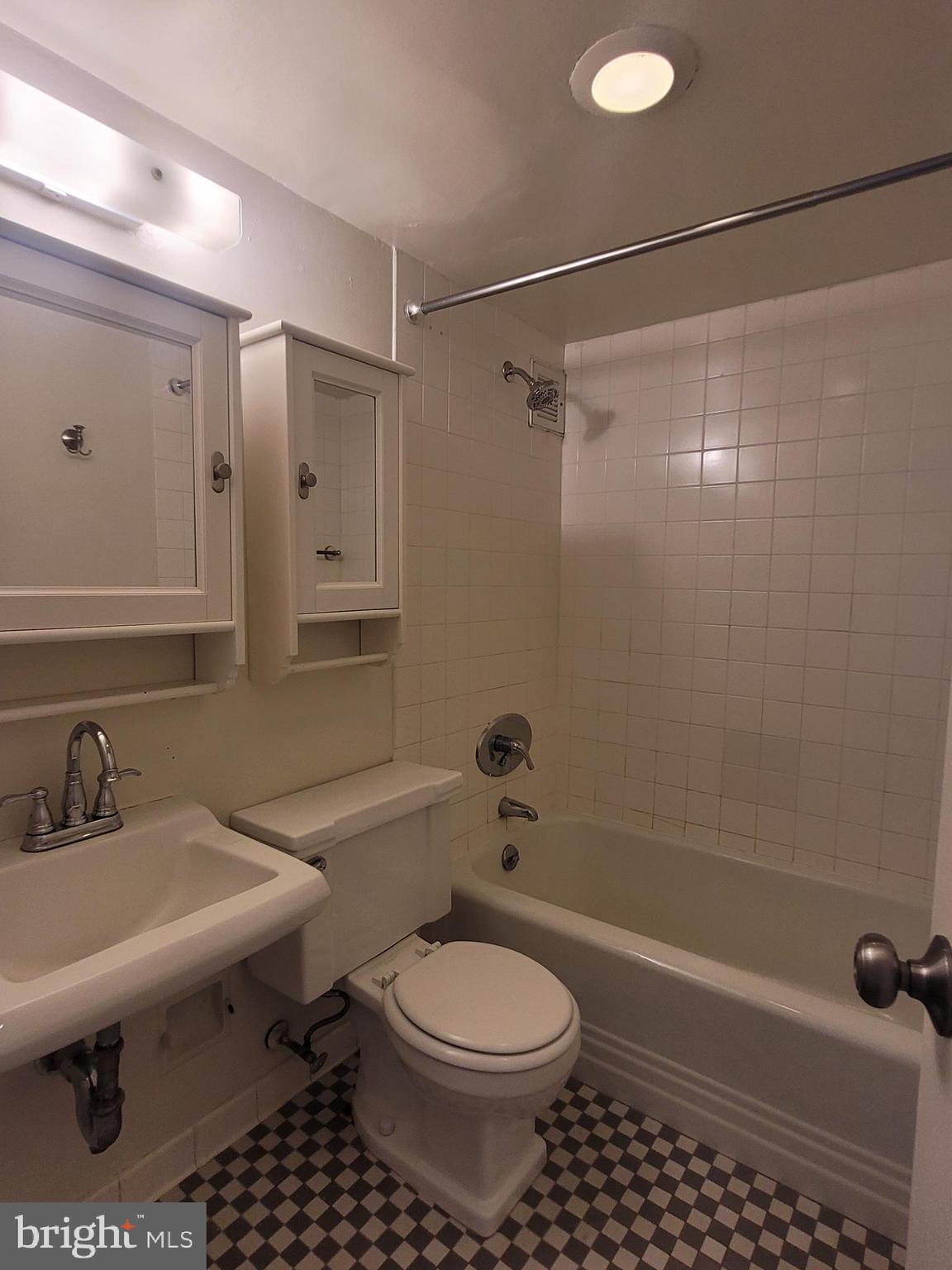 210 Locust Street, Unit 18DEW Philadelphia, PA 19106 - Photo 8 of 20 18D bathroom