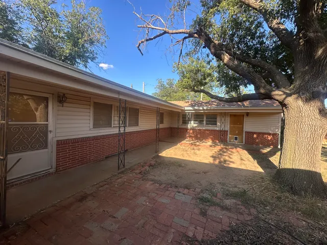 $120,000 | 212 South Farmer, Crosbyton, TX 79322