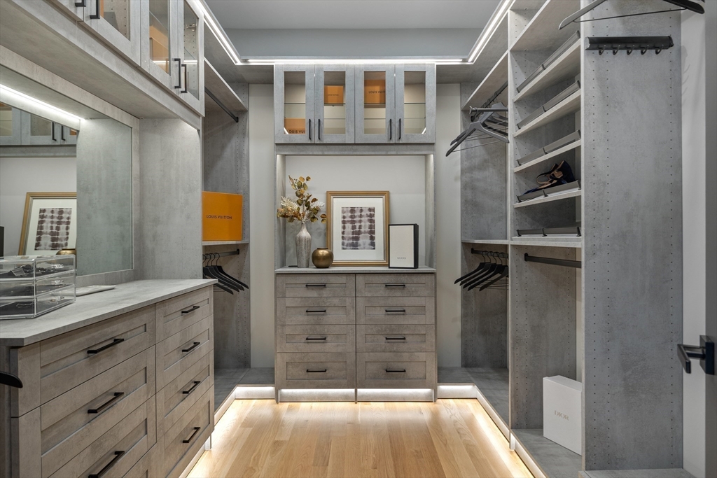 68 Longmeadow Road Belmont, MA 02478 - Photo 17 of 39 a view of walk in closet and bedroom