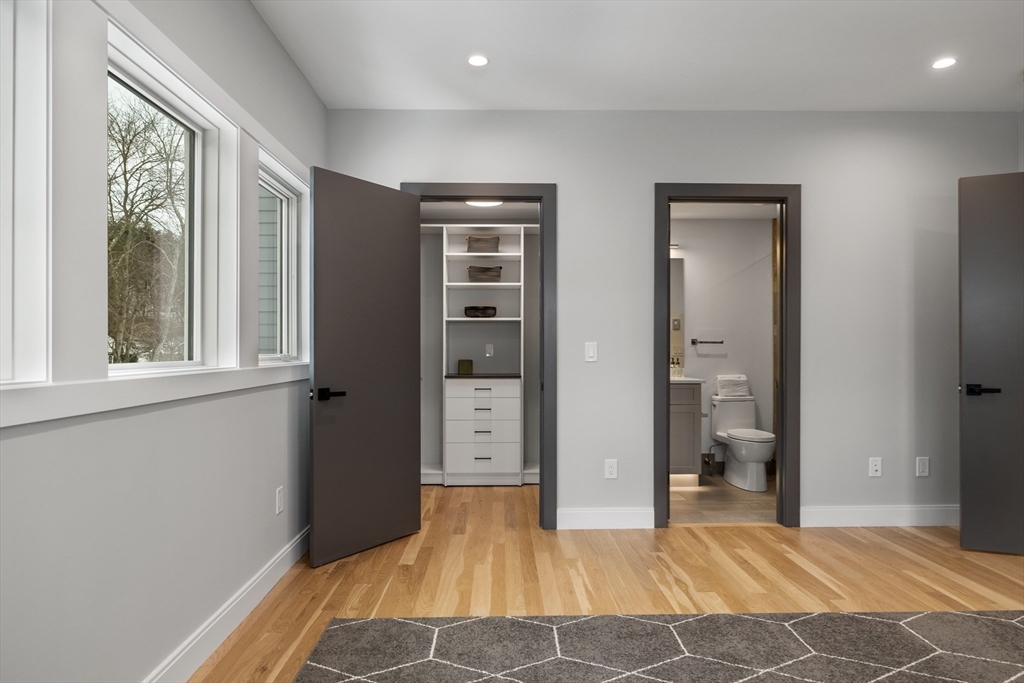 68 Longmeadow Road Belmont, MA 02478 - Photo 20 of 39 a bedroom with a bed and a window