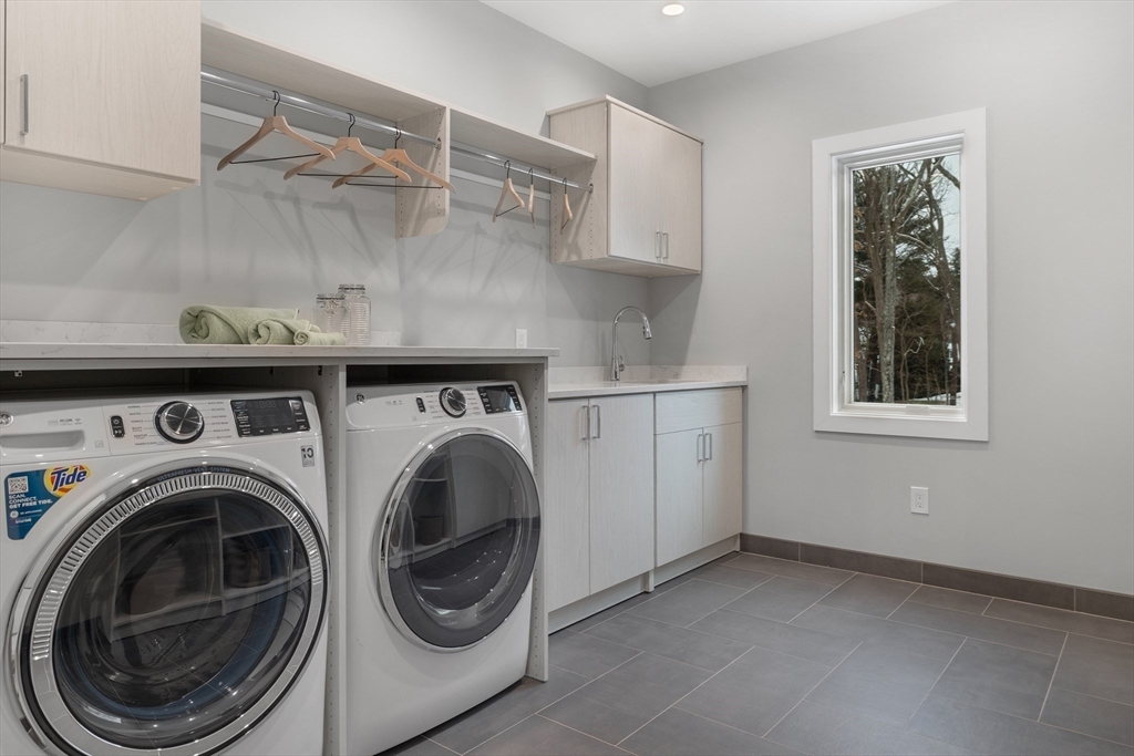 68 Longmeadow Road Belmont, MA 02478 - Photo 26 of 39 a utility room with dryer and washer