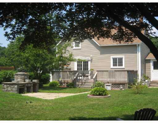 369 West Shore Road Warwick, RI 02889 - Photo 7 of 8 Exterior Back.