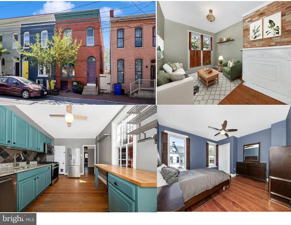$450,000 | 20 East 4th Street, Frederick, MD 21701