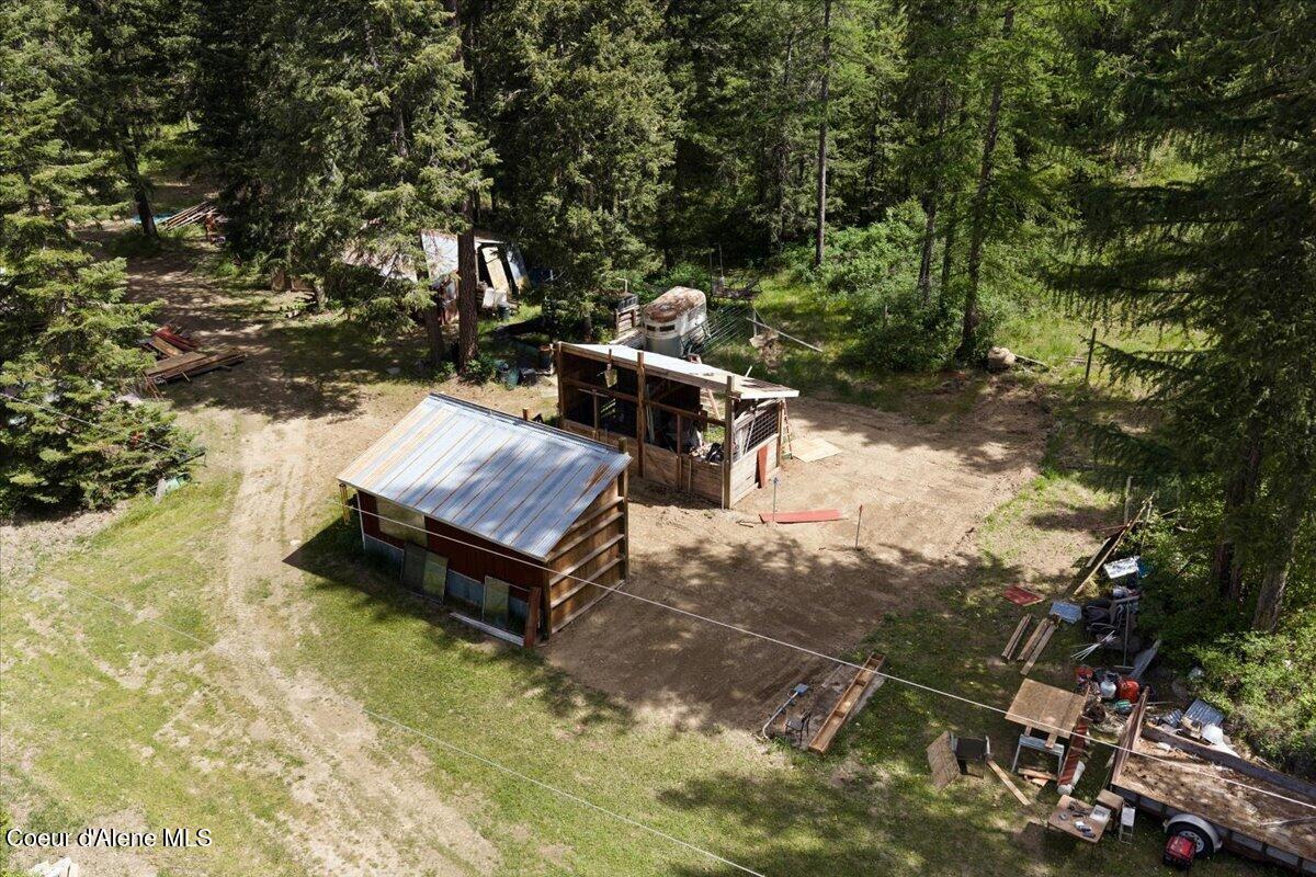 14069 East Twete Road Athol, ID 83801 - Photo 46 of 49 1-DJI_20260512111741_0003_D