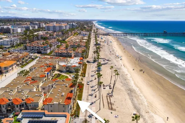 $1,550,000 | 600 The Strand North, Unit 43, Oceanside, CA 92054