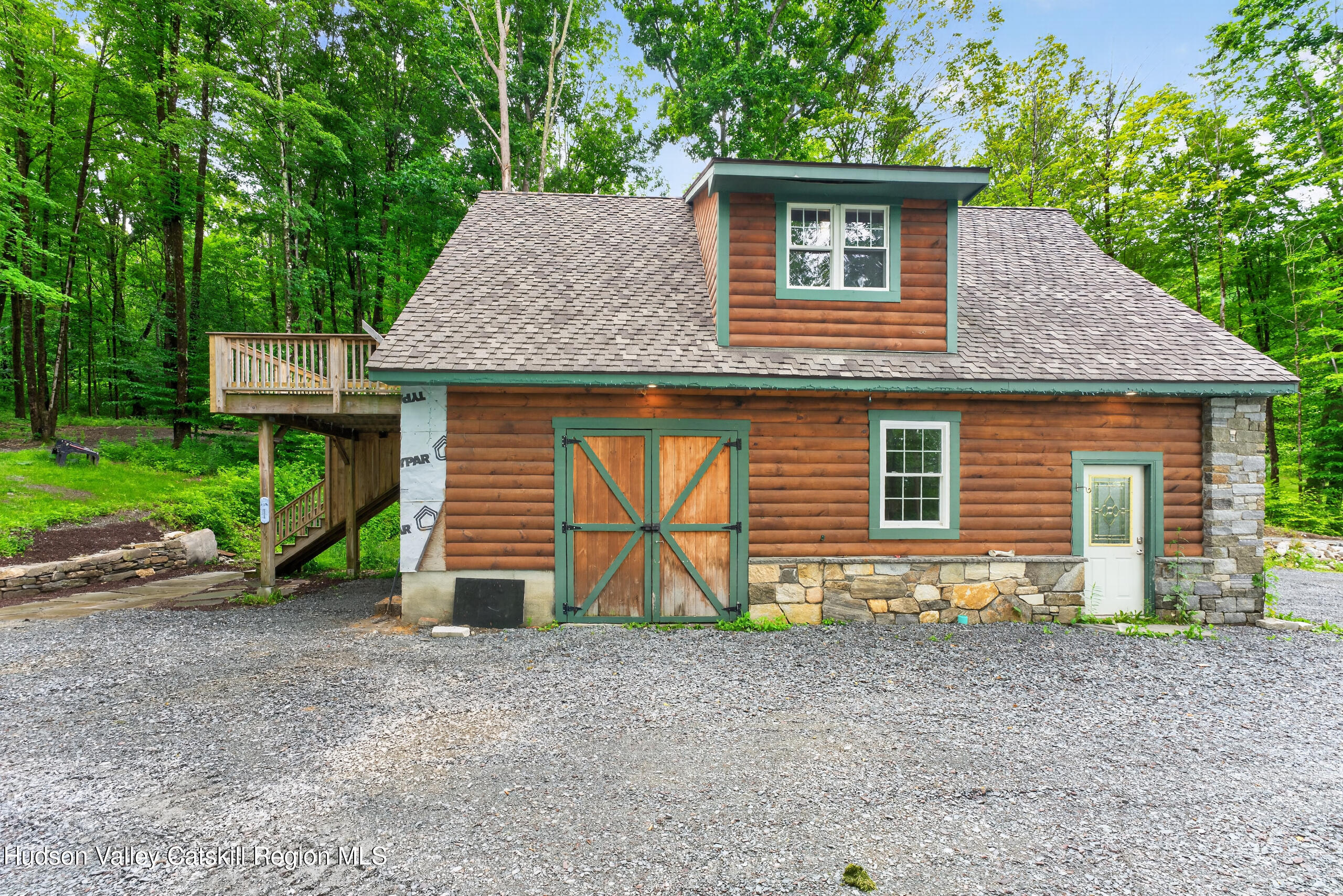 2439 County Rte 5 New Lebanon, NY 12125 - Photo 51 of 59 10 Garage 3