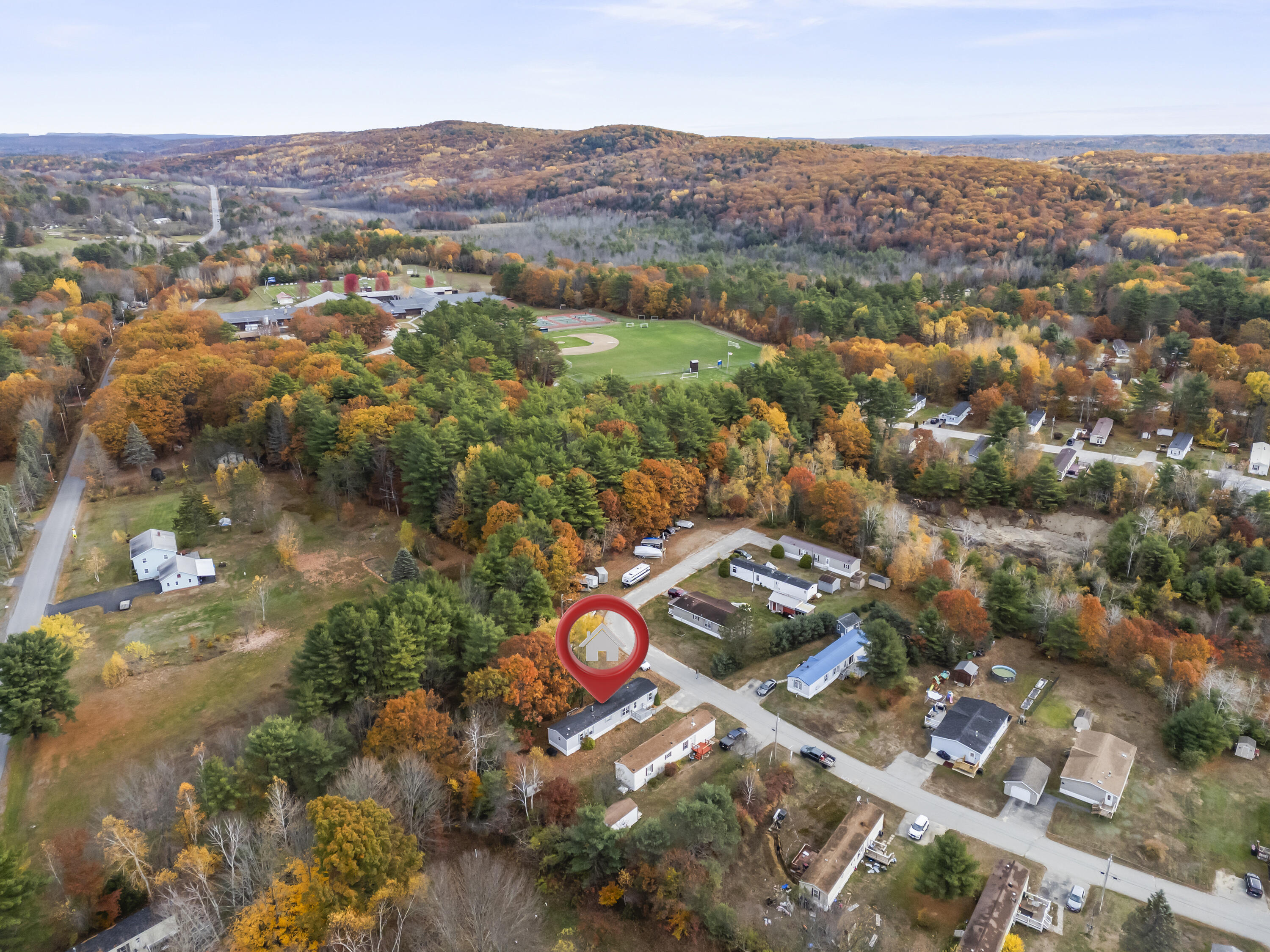 18 Terrace View Sabattus, ME 04280 - Photo 34 of 35 18 Terrace View_140