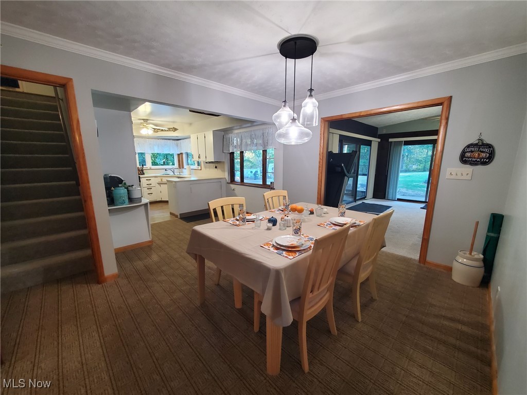 2860 Eastern Road Rittman, OH 44270 - Photo 12 of 49 2nd floor access off the dining area