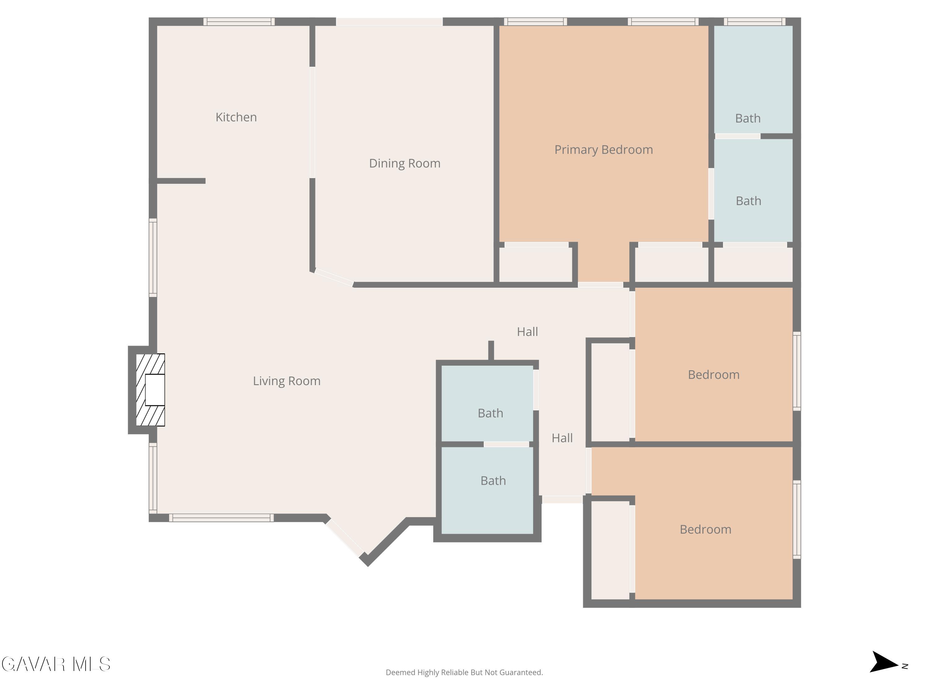 43653 Serenity Court, Unit 1 Lancaster, CA 93535 - Photo 16 of 18