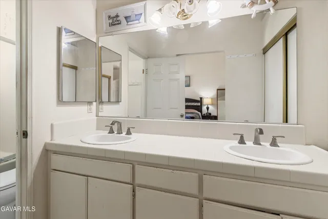 a car parked in front of a house