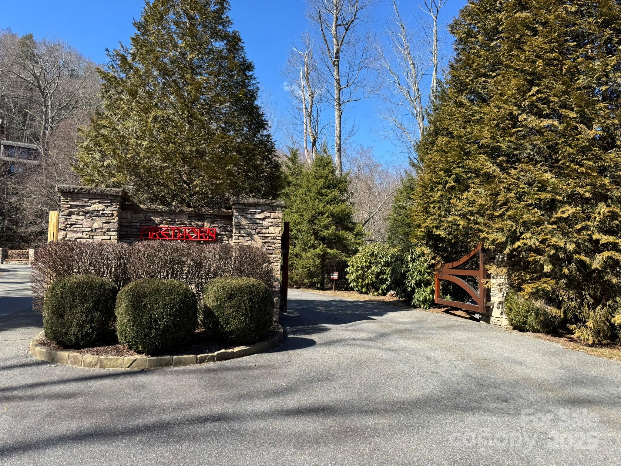 Lot 240 Thunder Wood Trail, Unit 240 Blowing Rock, NC 28605 - Photo 14 of 14 a road view