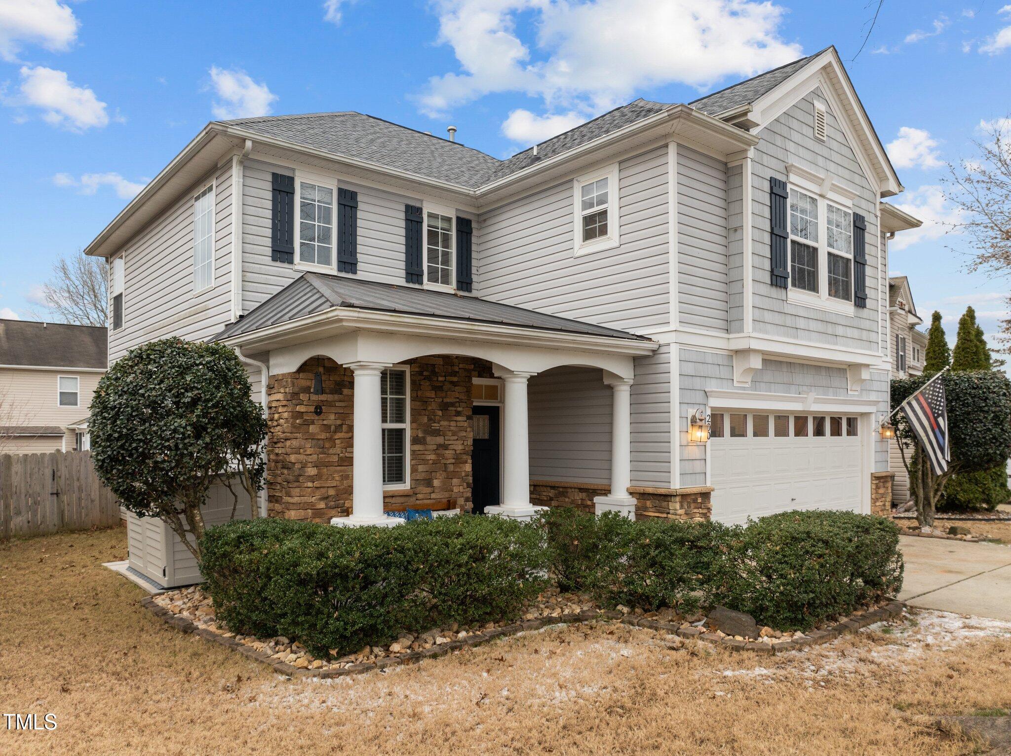 200 Ryder Cup Circle Raleigh, NC 27603 - Photo 3 of 50 31-web-or-mls-DJI_0807