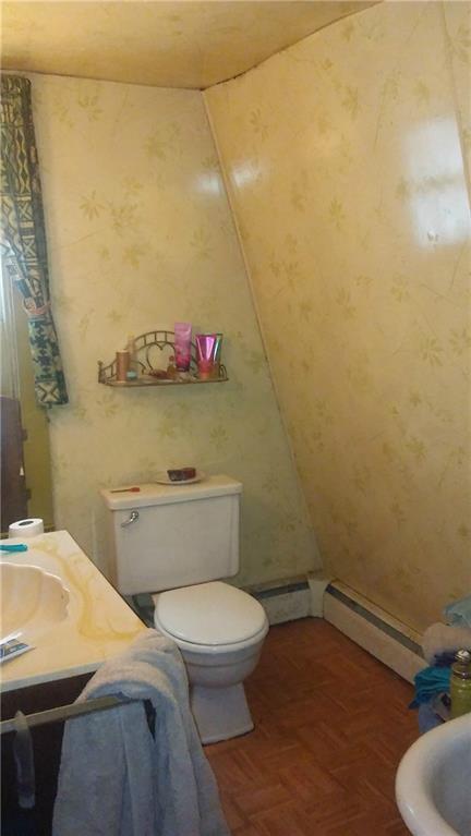 1204 Canada Road Moscow, ME 04920 - Photo 22 of 23 Upstairs Bath
