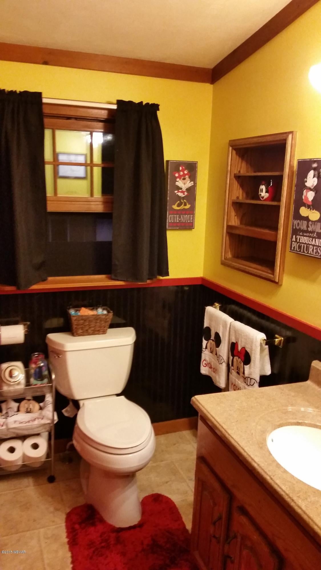 112 East Summit Street Avis, PA 17721 - Photo 22 of 33 Bathroom