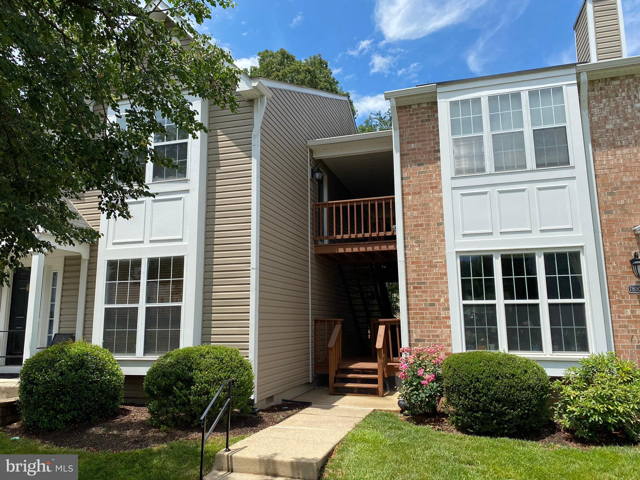 7802 Harrowgate Circle, Unit A Springfield, VA 22152 - Photo 1 of 3 Gallery Image 1