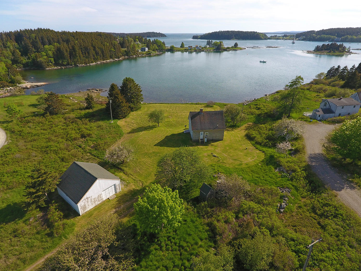 7 Turner Road Swans Island, ME 04685 - Photo 30 of 40 Mill Pond Cottage-0679