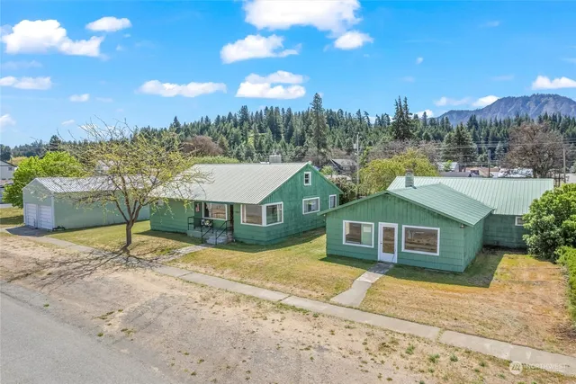 $540,000 | 513 Cleveland Avenue, South Cle Elum, WA 98943