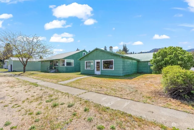 $540,000 | 513 Cleveland Avenue, South Cle Elum, WA 98943