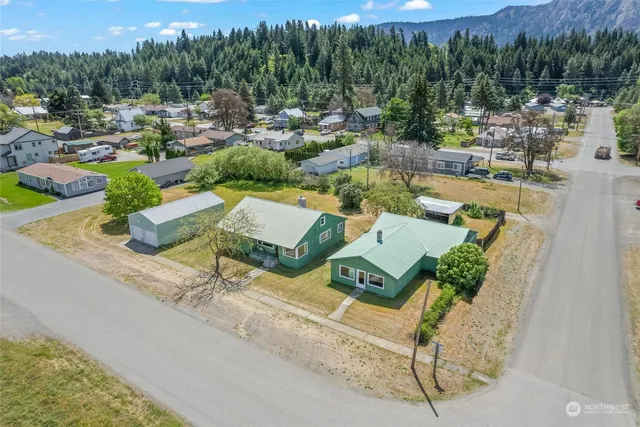 $540,000 | 513 Cleveland Avenue, South Cle Elum, WA 98943